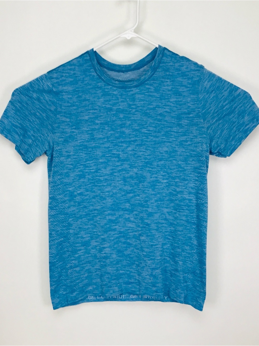 Lululemon Metal Vent Tech men’s short sleeve tee shirt medium